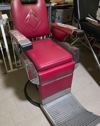 poltrona da Barbiere anni 70/80