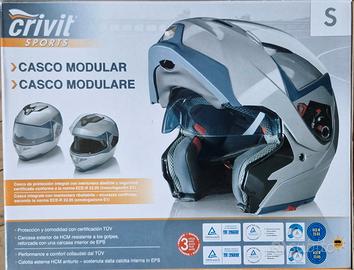 Casco crivit S