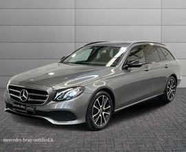 MERCEDES BENZ Classe E - S213 SW - E SW 200 U59406