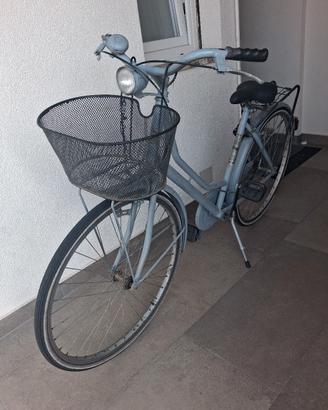 bici da passeggio