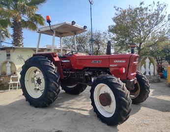Trattore fiat 1000 DT super