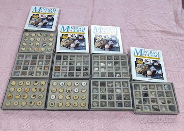 Minerali da collezione 