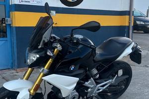 BMW G 310 R (2017) – Stile, Agilità e Qualità BMW