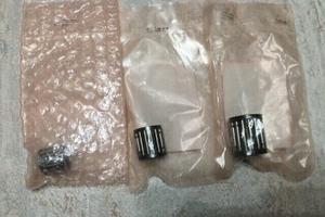 Gabbia a rulli pistone Honda cr 125 cr 250 cr 500