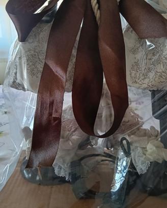 Lampade da tavolo shabby chic