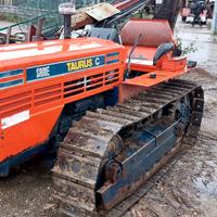 Trattore cingolato Same Taurus c60