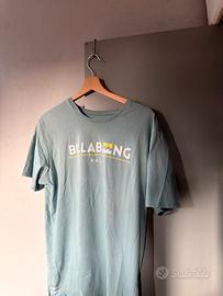 T-shirt Billabong Bali cotone taglia M uomo