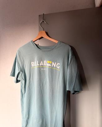 T-shirt Billabong Bali cotone taglia M uomo