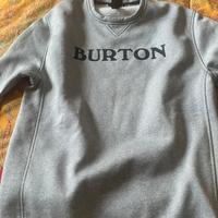 Felpa Burton SNOW