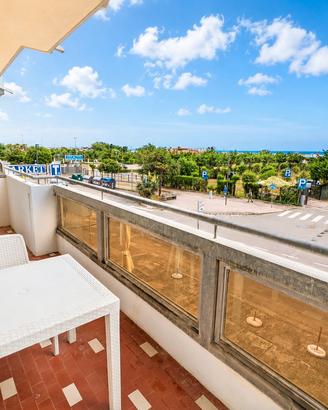 22-29 agosto LAST-MIN: fronte mare 2 camere garage
