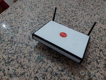 Modem Router Alice Gate 2 Plus Wi-Fi (poco usato)