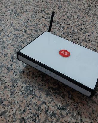 Modem Router Alice Gate 2 Plus Wi-Fi (poco usato)