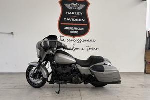 Harley-Davidson Street Glide C.V.O. STREET GL...