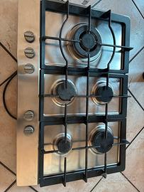 Piano cottura da 75 cm