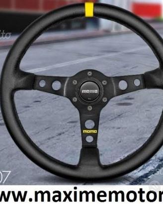 Volante MOMO Mod.07 nuovo