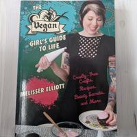 Elliott - The vegan girl's guide to life