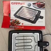 Griglia barbecue elettrica