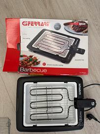 Griglia barbecue elettrica