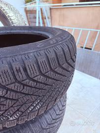 Set gomme Pirelli cinturato invernali