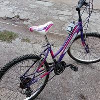 bici da ragazza 