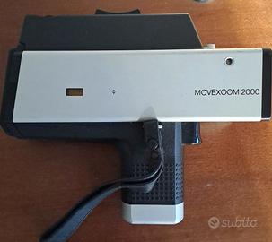 CINEPRESA Agfa Movexoom 2000 Super 8 VINTAGE