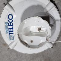 Antenna per camper roulotte