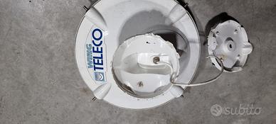 Antenna per camper roulotte