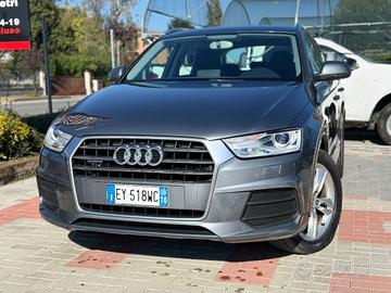 Audi Q3 2.0TDI 184 CV QUATTRO S tronic