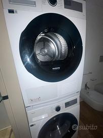 Lavartrice +asciugqtrice samsung
