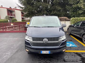 T6.1 Multivan  2020 2.0 tdi  trendline 150 cv dsg