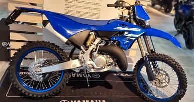 Yamaha yz 125 my 2026 nuova omologata