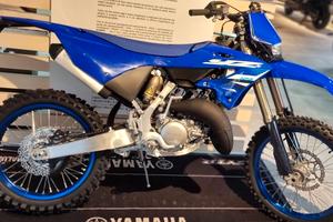 Yamaha yz 125 my 2026 nuova omologata