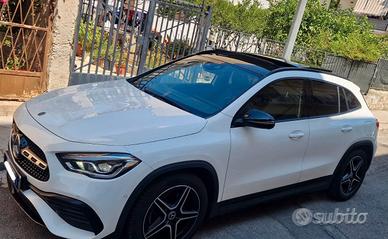 MERCEDES 2.0 GLA 200 D AMG LINE DCT