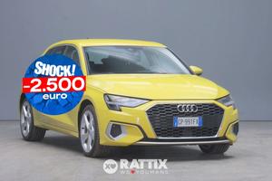 AUDI a3 iv 2020 sportback A3 Sportback 35 2.0 tdi