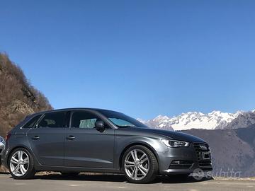 AUDI A3 3ª serie - 2014