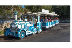 Dotto Train Classic 400-Trenino Turistico su gomma