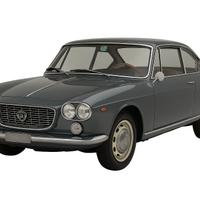 lancia Flavia coupè