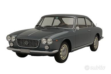 lancia Flavia coupè