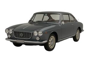 lancia Flavia coupè