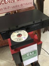 Sony cdp 270 lettore cd