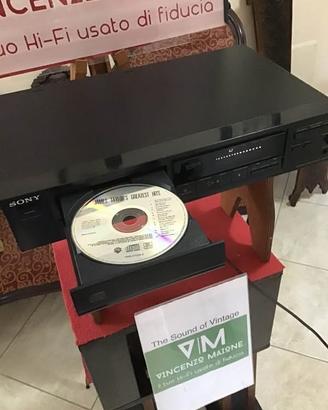 Sony cdp 270 lettore cd
