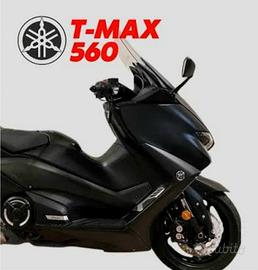 YAMAHA T-Max 560 2020/21 (Accessori)