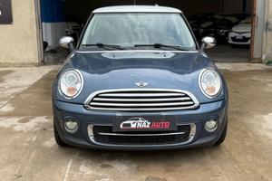 Mini 1.6 16V Cooper D