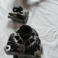 componenti motore BMV M3