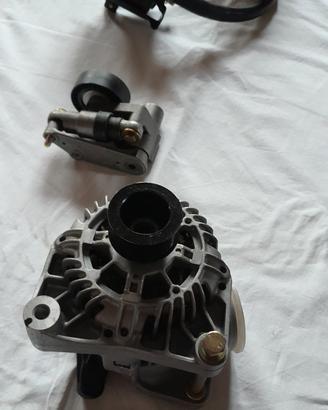 componenti motore BMV M3 E36 