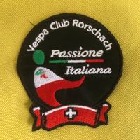 Patch Vespa Club Svizzero