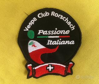 Patch Vespa Club Svizzero