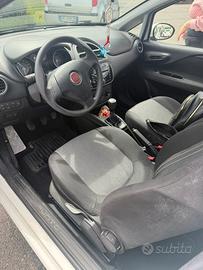 fiat grande punto