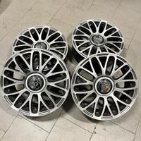 CERCHI FIAT 500 ABARTH