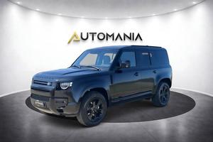 Land Rover Defender D200 AWD Auto 110 X-Dynam...